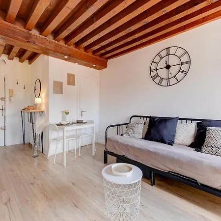 Studio Presqu'ile Ultra-central