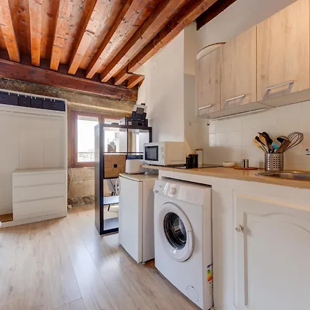 Studio Presqu'ile Ultra-central Lyon