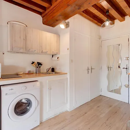 Apartment Studio Presqu'ile Ultra-central Lyon
