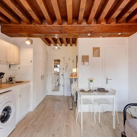 Studio Presqu'ile Ultra-central Lyon