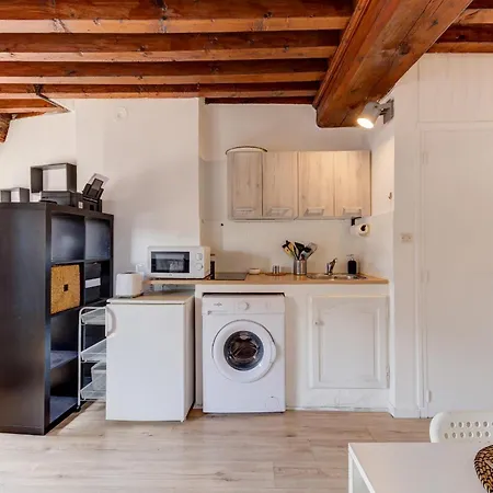 Studio Presqu'ile Ultra-central * Lyon