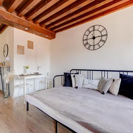 Studio Presqu'ile Ultra-central * Lyon