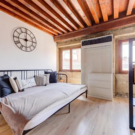 Apartment Studio Presqu'ile Ultra-central *