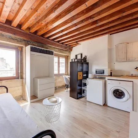 Studio Presqu'ile Ultra-central * Lyon
